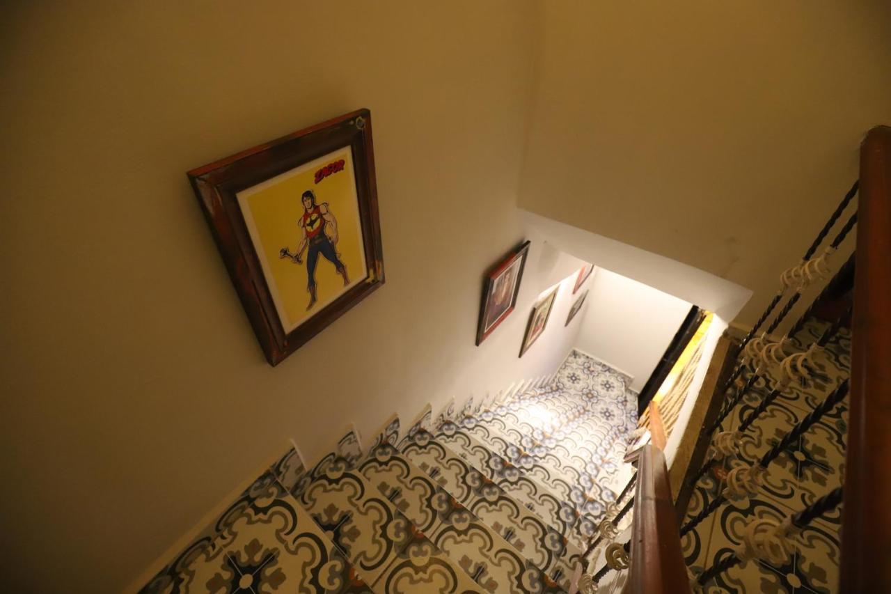 Gagarin Pub & Hotel 안탈리아 외부 사진